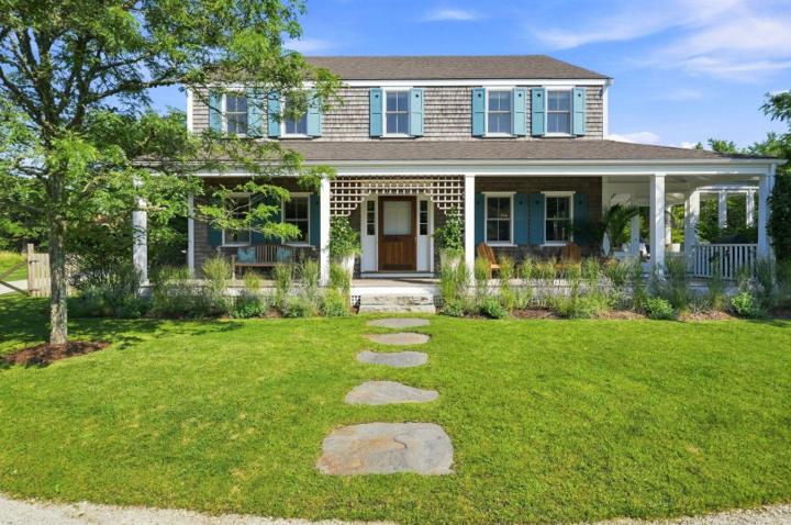 20 Boulevarde, Nantucket — photo 61