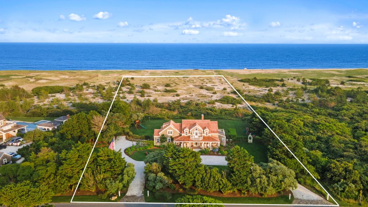 40 Low Beach Road, Nantucket — photo 1