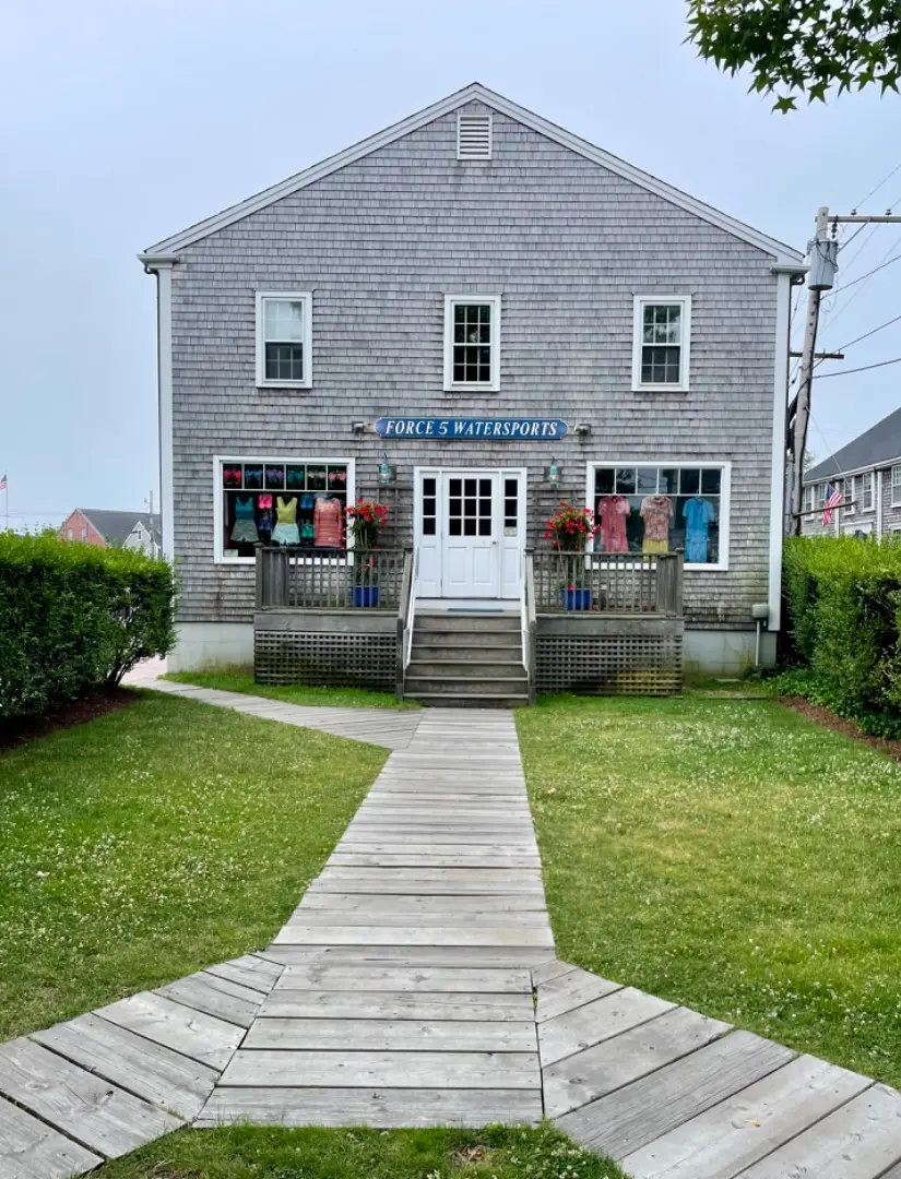 6 Union Street, Nantucket