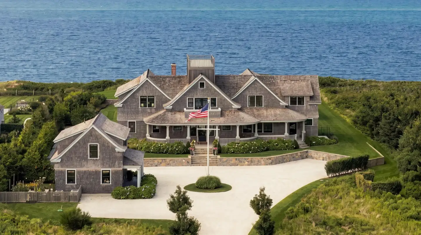 119 Eel Point Road, Nantucket