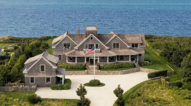 119 Eel Point Road, Nantucket