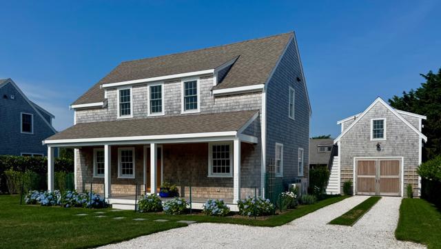 8 Sconset Avenue, Nantucket