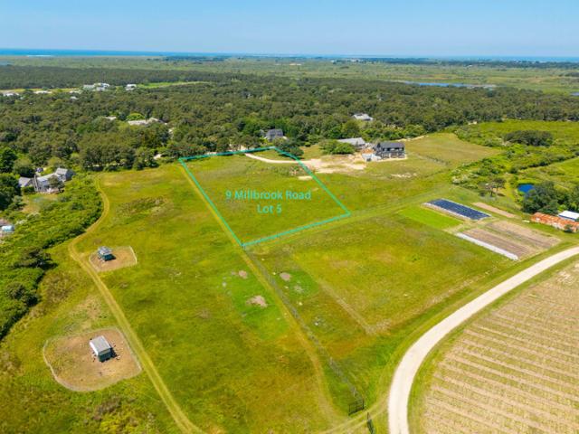 9 Millbrook Road (Portion), Nantucket