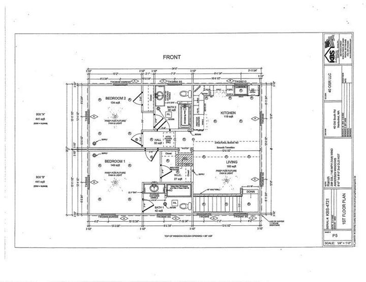 2 Forrest Avenue Condominium #3, Nantucket — photo 2
