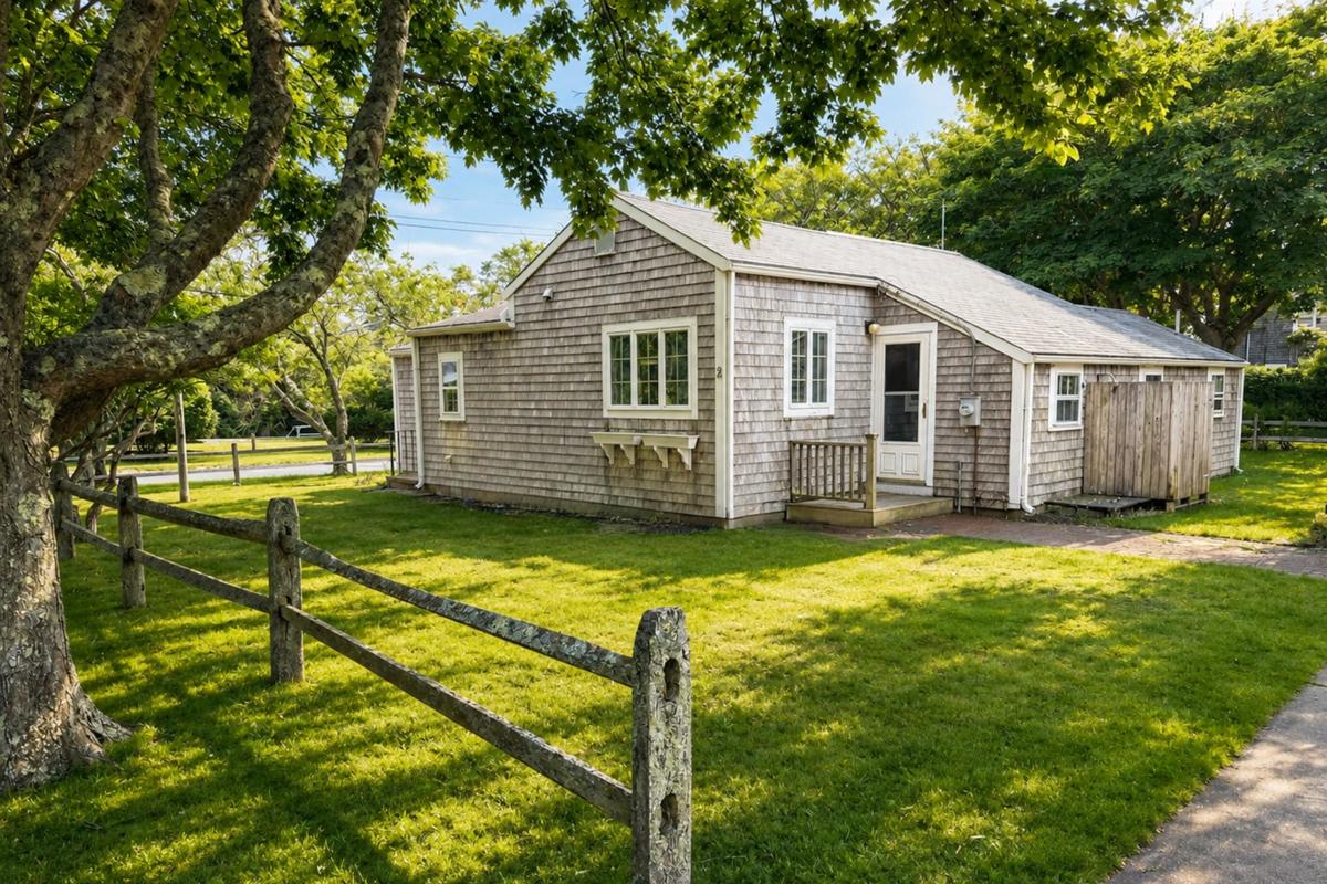 2 Sconset Avenue, Nantucket — photo 1