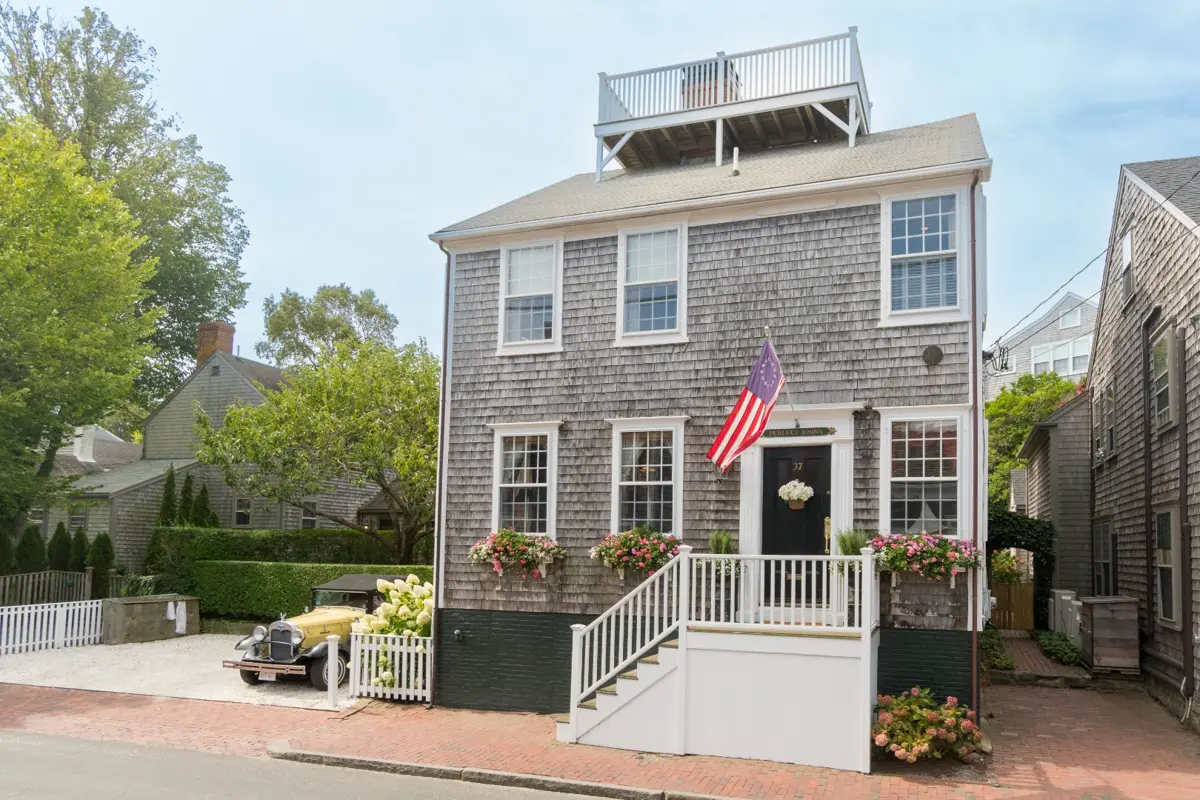 37 Union Street, Nantucket