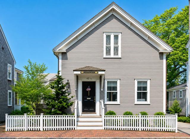 42B Union Street, Nantucket