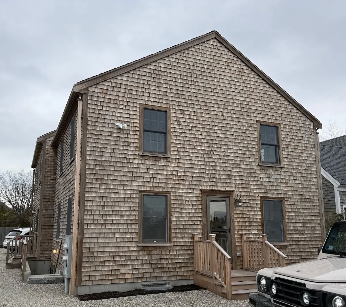 106 Old South Road #Unit A Unit B, Nantucket