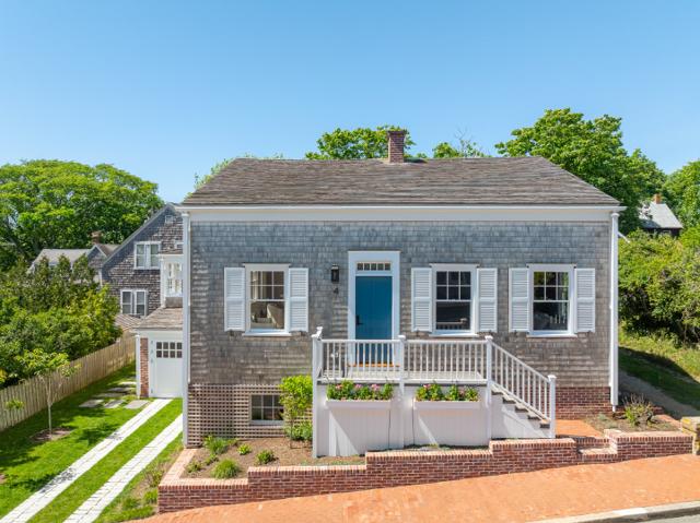 4 Sunset Hill Lane, Nantucket