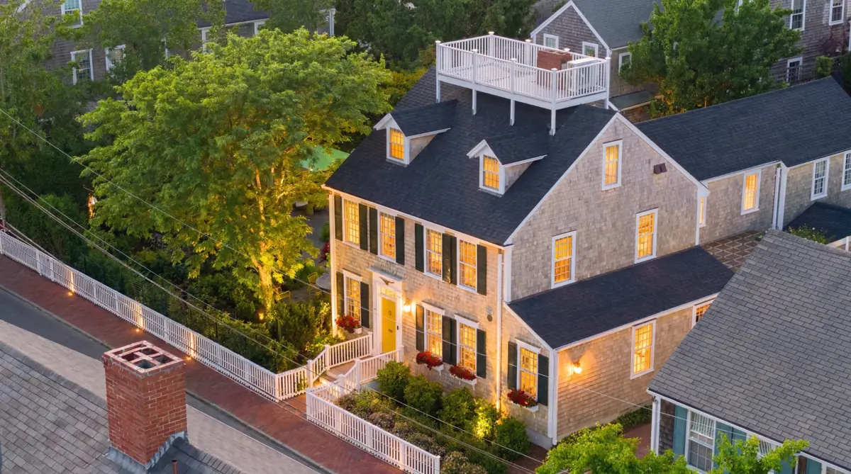 35 India Street, Nantucket