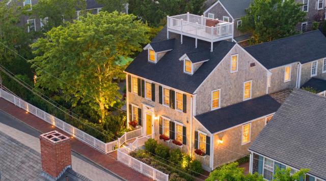 35 India Street, Nantucket