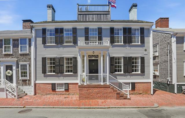19 India Street, Nantucket