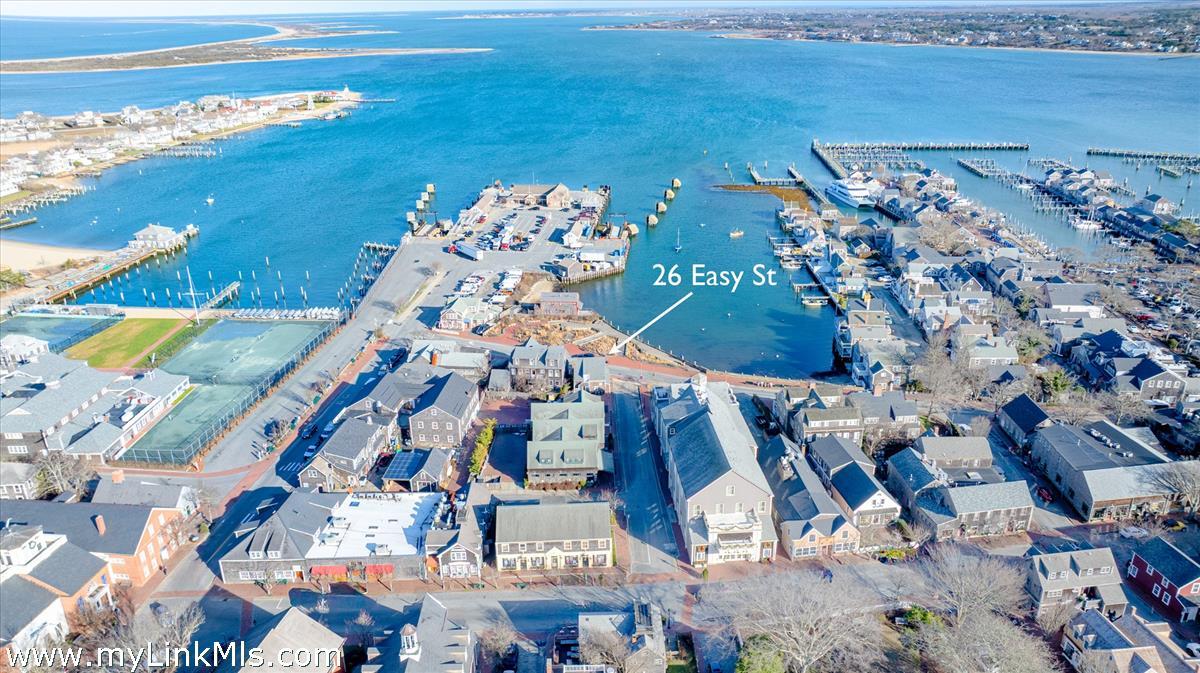 26 Easy Street #Unit 1, Nantucket — photo 7