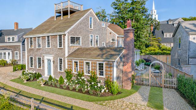 6 Gull Island Lane, Nantucket