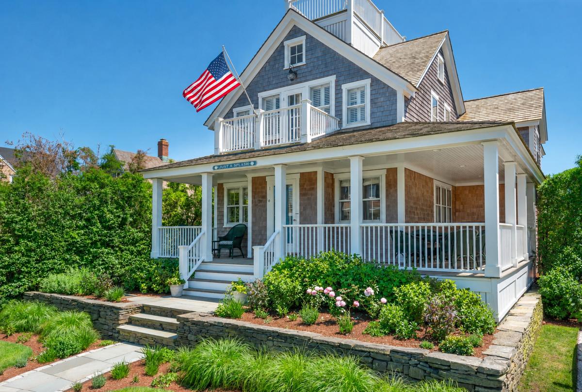 10 East Lincoln Avenue, Nantucket — photo 1