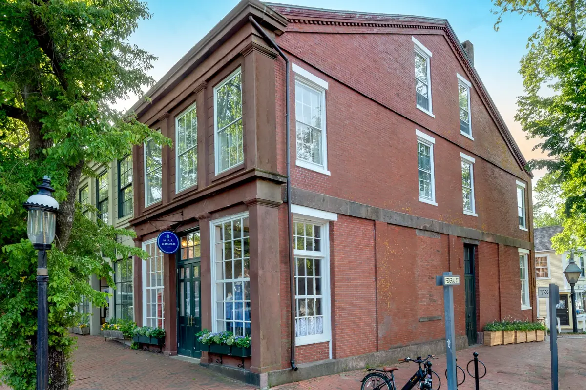 33 Main Street, Nantucket