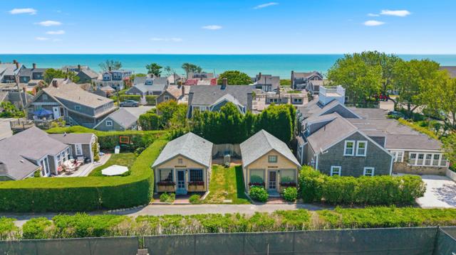 7 & 9 Park Lane, Nantucket