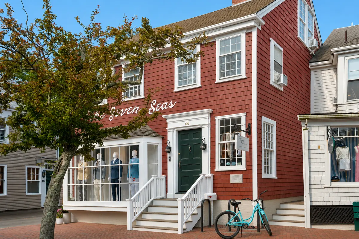 46 Center Street, Nantucket