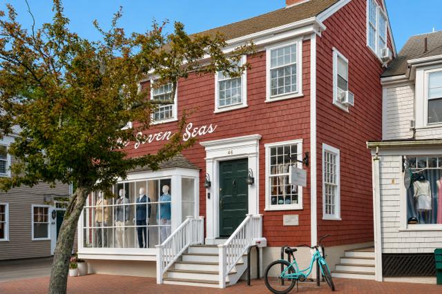 46 Center Street, Nantucket