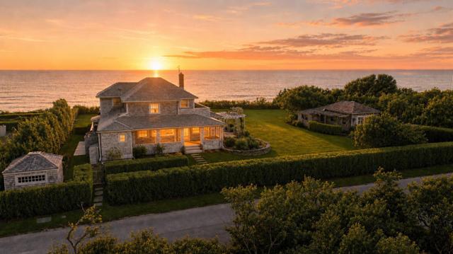 59 Baxter Road, Nantucket