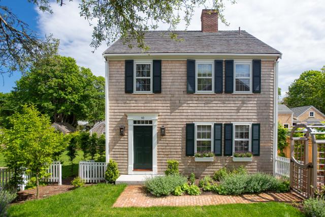 10 Silver Street, Nantucket