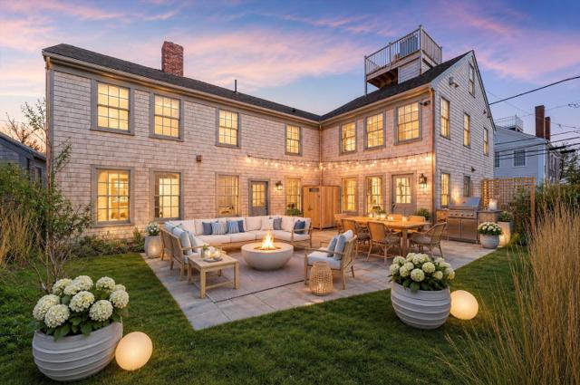 85 Orange Street, Nantucket
