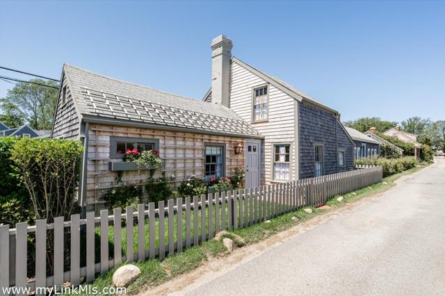 10 Center Street, Nantucket