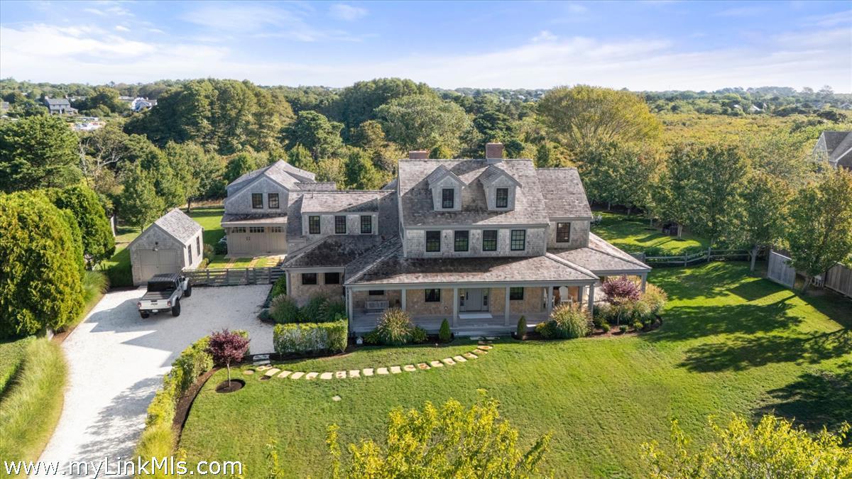 8 Austin Farm Drive, Nantucket — photo 1