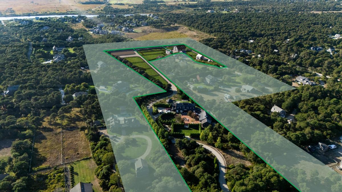 59 South Shore Road & 14 & 14R Tripp Drive, Nantucket — photo 43