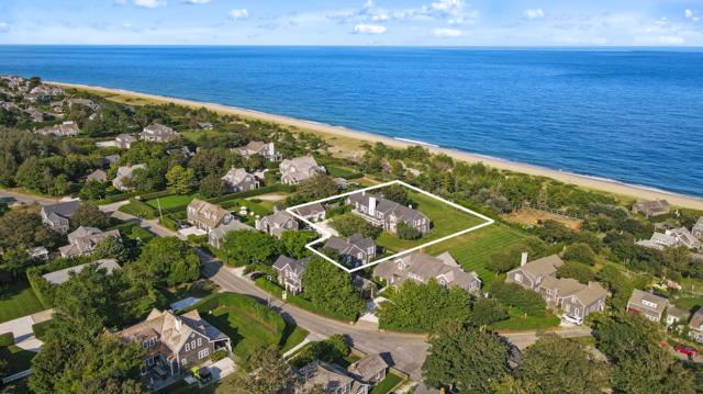 33 & 35 Shell Street, Nantucket