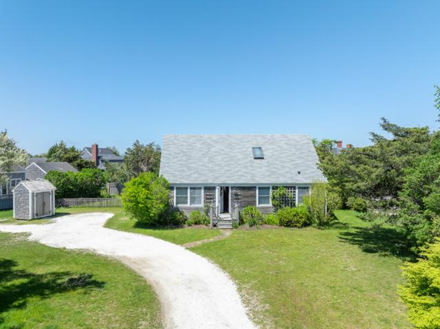 3 Pakanoket Lane, Nantucket