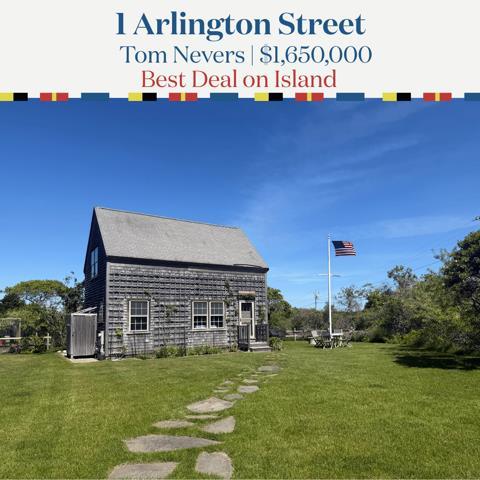 1 Arlington Street, Nantucket — photo 15