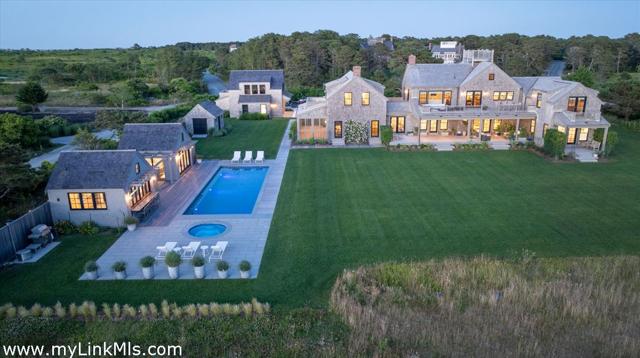 36 Warrens Landing Road, Nantucket