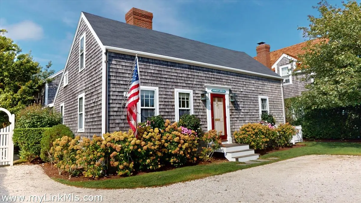 39A Milk Street, Nantucket