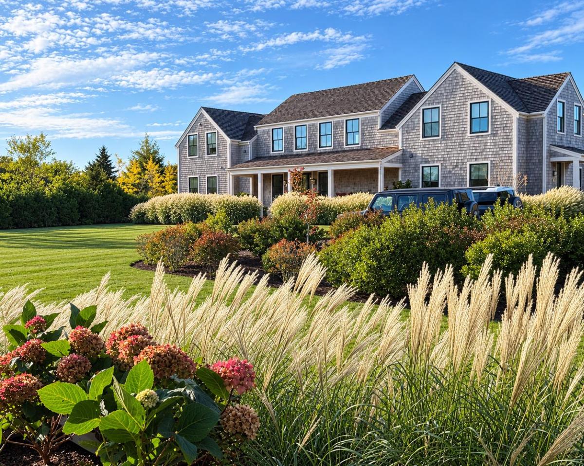 2B Longwood Drive, Nantucket — photo 1