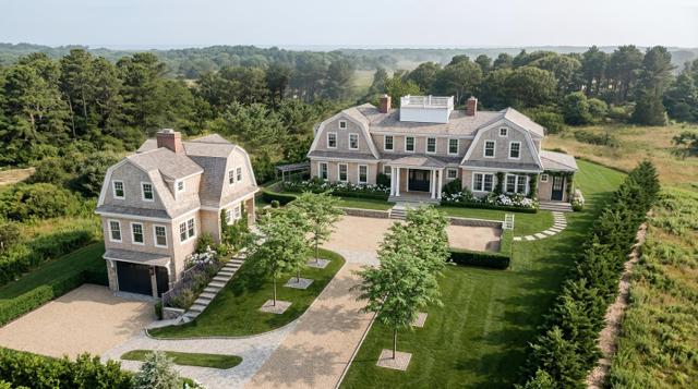 7 Brewster Road, Nantucket