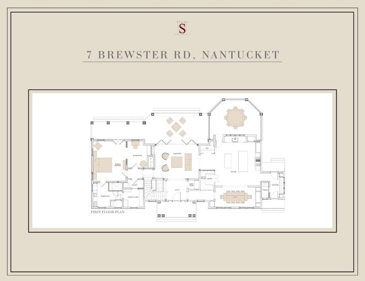 7 Brewster Road, Nantucket — photo 30