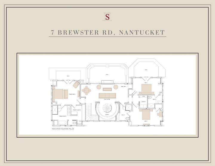 7 Brewster Road, Nantucket — photo 31