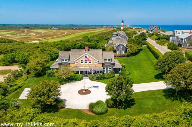 110 Baxter Road, Nantucket