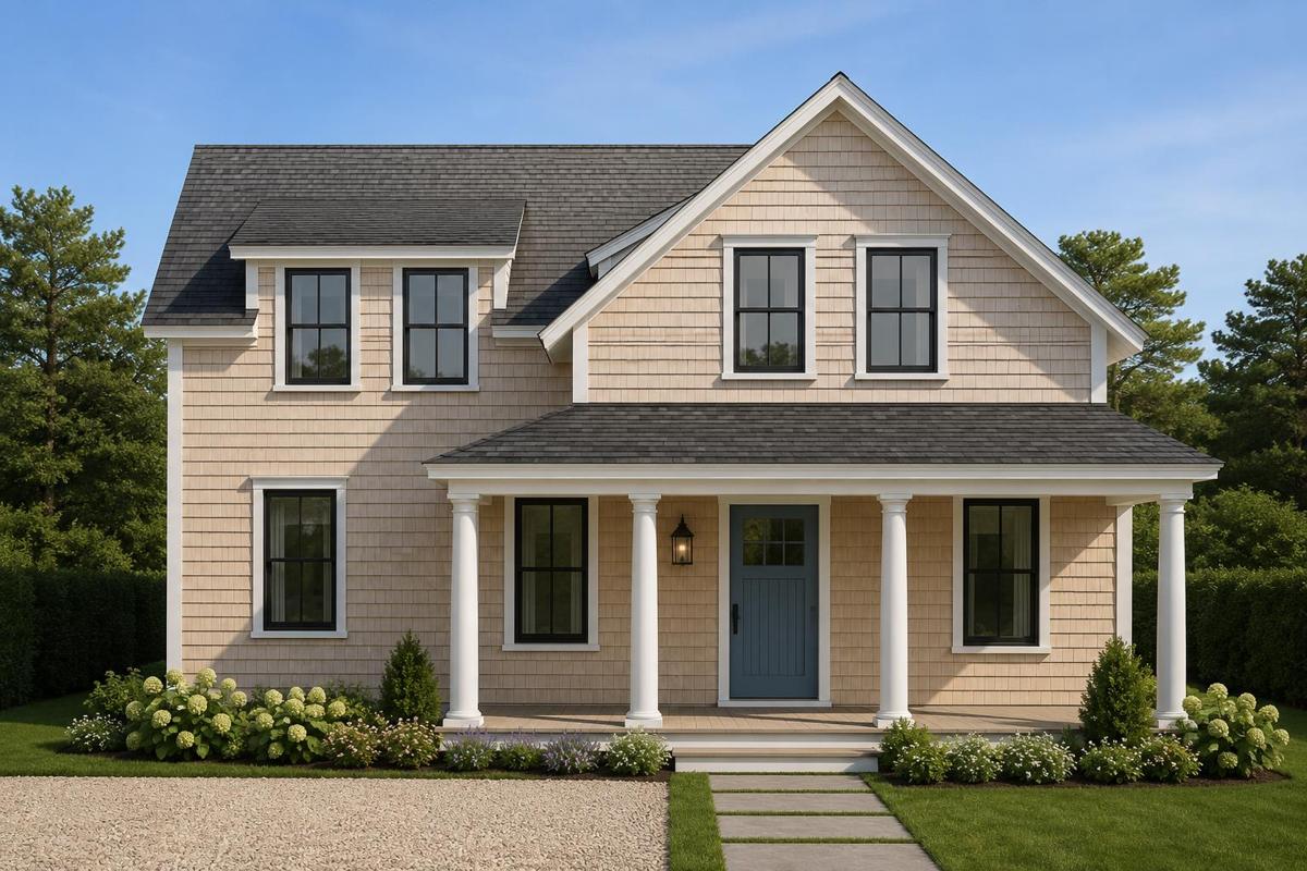 7 Fawn Lane, Nantucket — photo 1