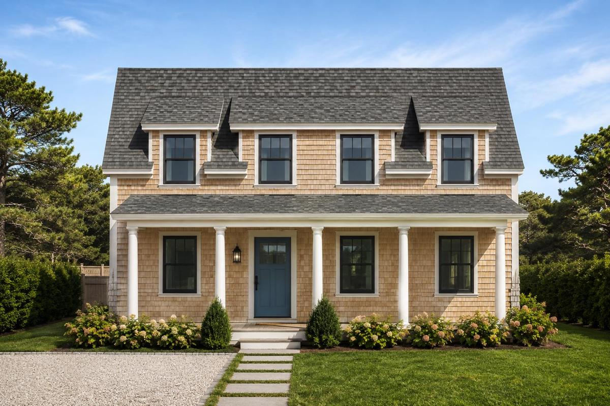 9 Fawn Lane, Nantucket — photo 1