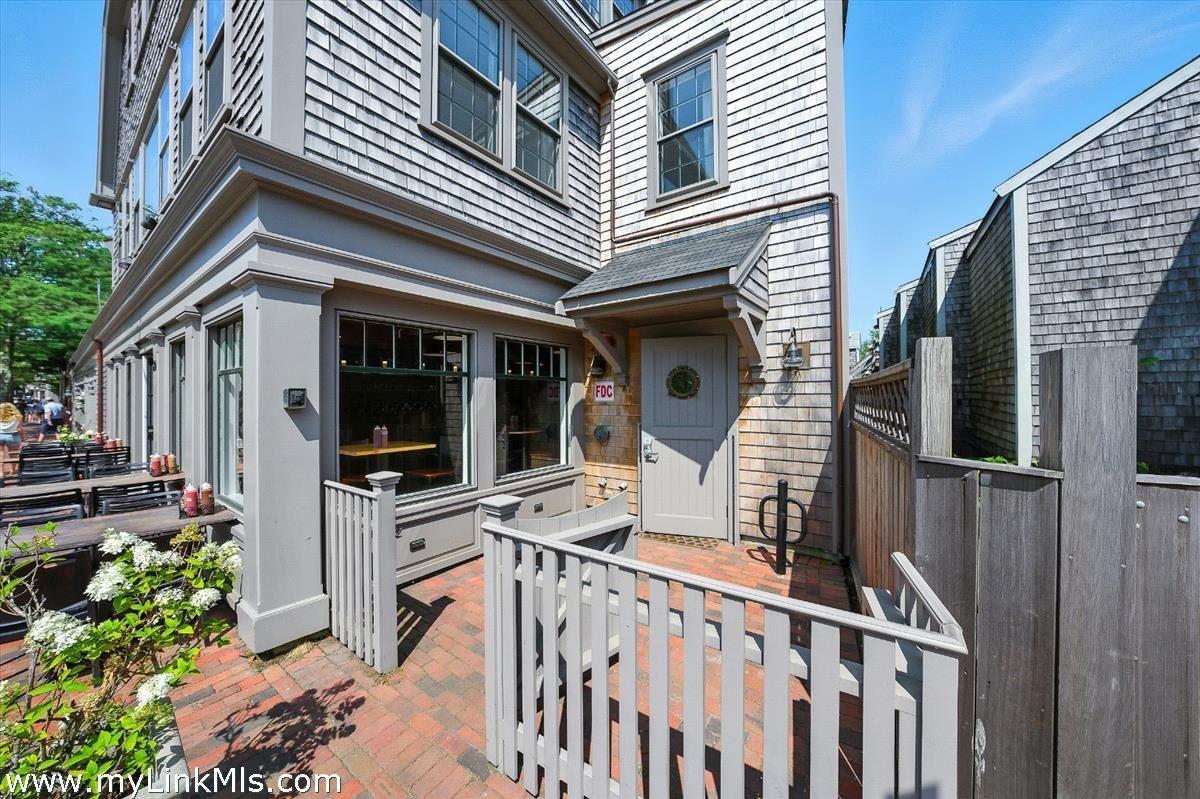 20 Straight Wharf #C, Nantucket — photo 1