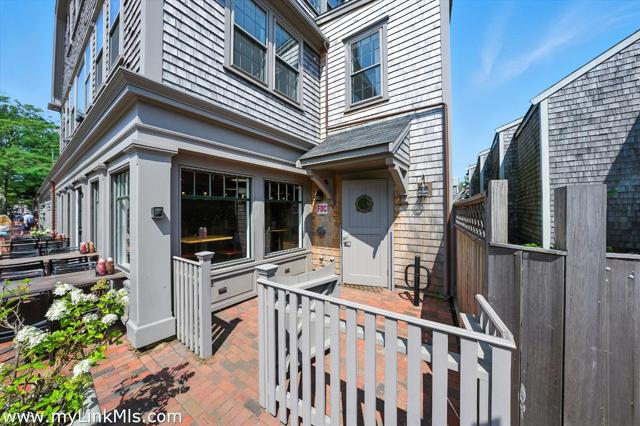 20 Straight Wharf #C, Nantucket