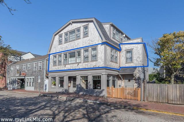 20 Straight Wharf #B, Nantucket