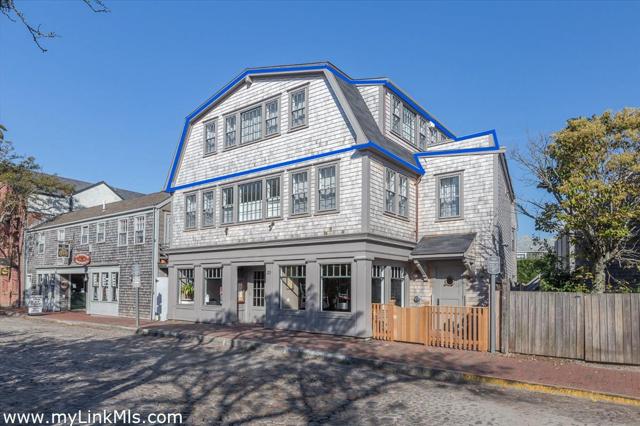 20 Straight Wharf #D, Nantucket