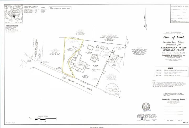 44 Prospect Street (Lot A), Nantucket — photo 2