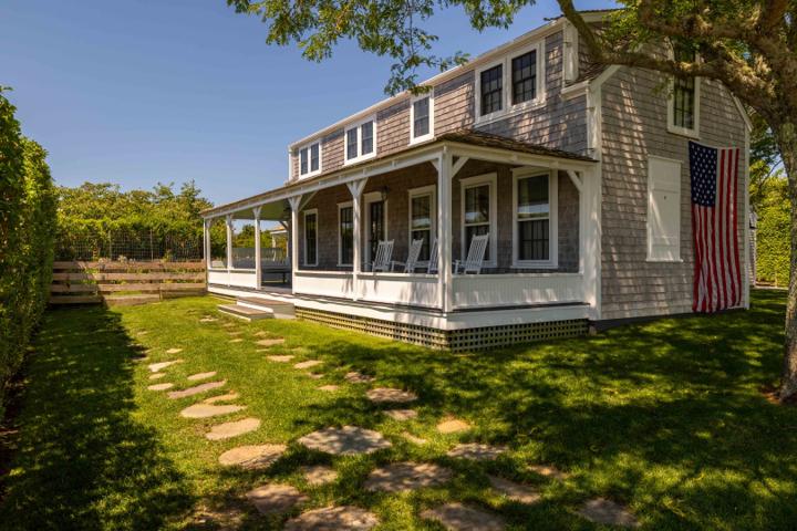 9 Sesachacha Road, Nantucket — photo 2