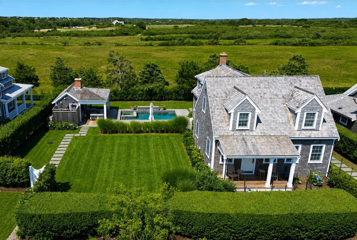 6 & 8 Hydrangea Lane, Nantucket