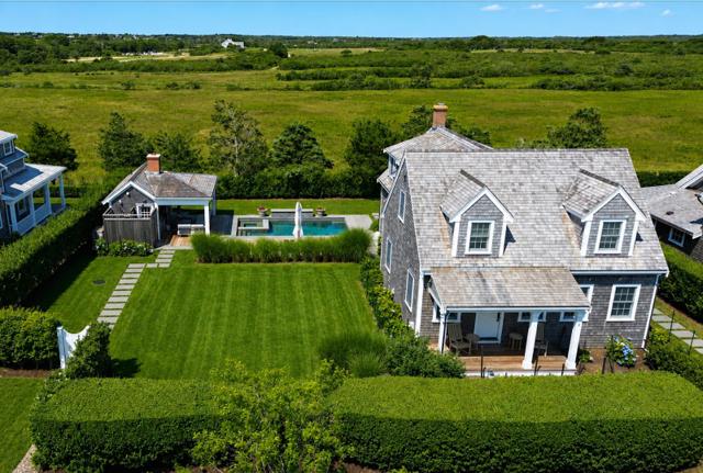 6 & 8 Hydrangea Lane, Nantucket