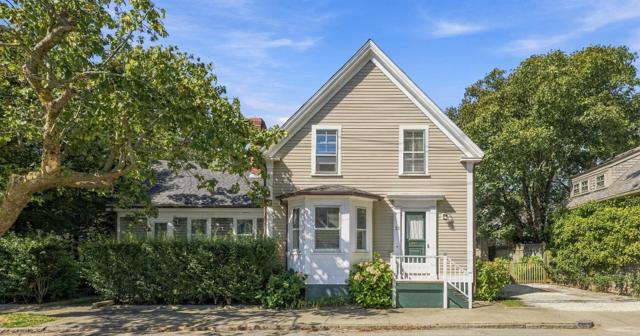 29 Milk Street, Nantucket